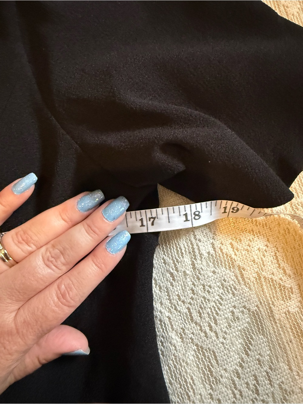 Dress the population Gloria front zip sheath dress - Picture 7 of 12
